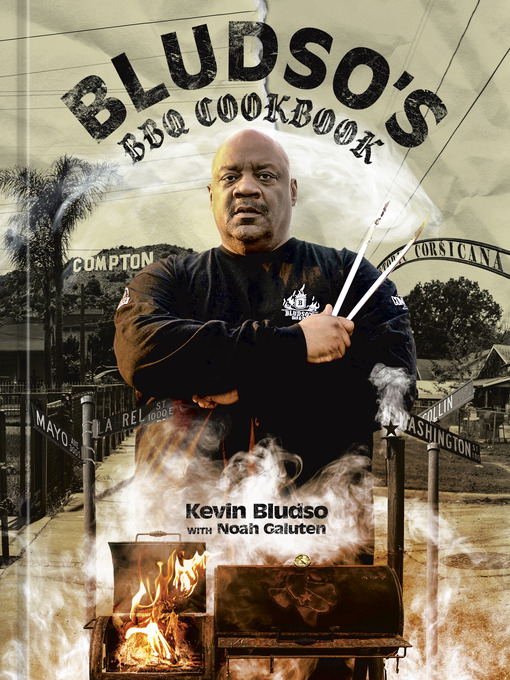 Cover image for Bludso's BBQ Cookbook